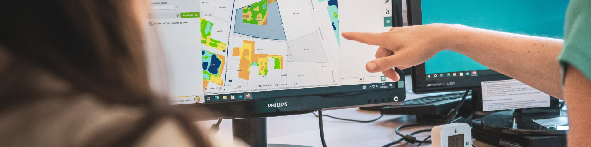 Contacter Objectif Habitat