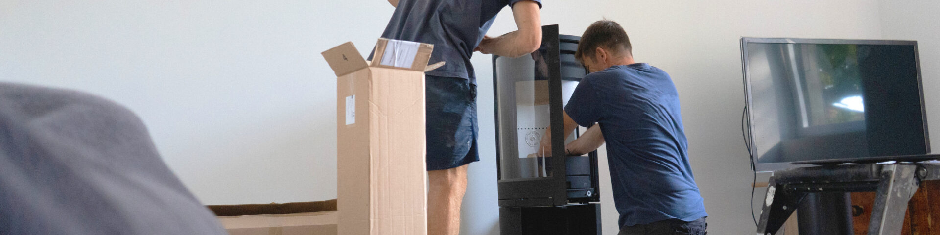 Je change mon chauffage