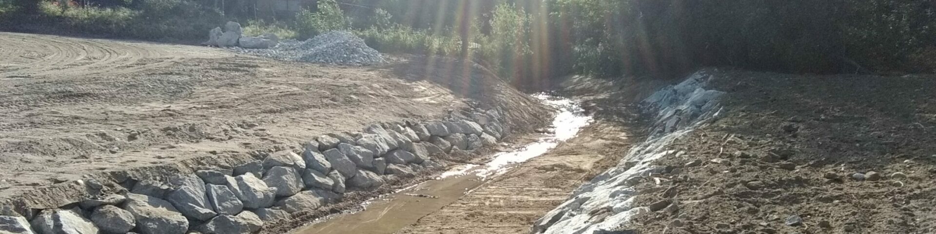 Lutte contre les inondations