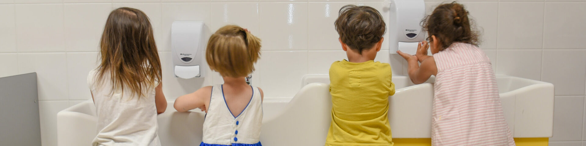 Je cherche un mode de garde 0-3 ans