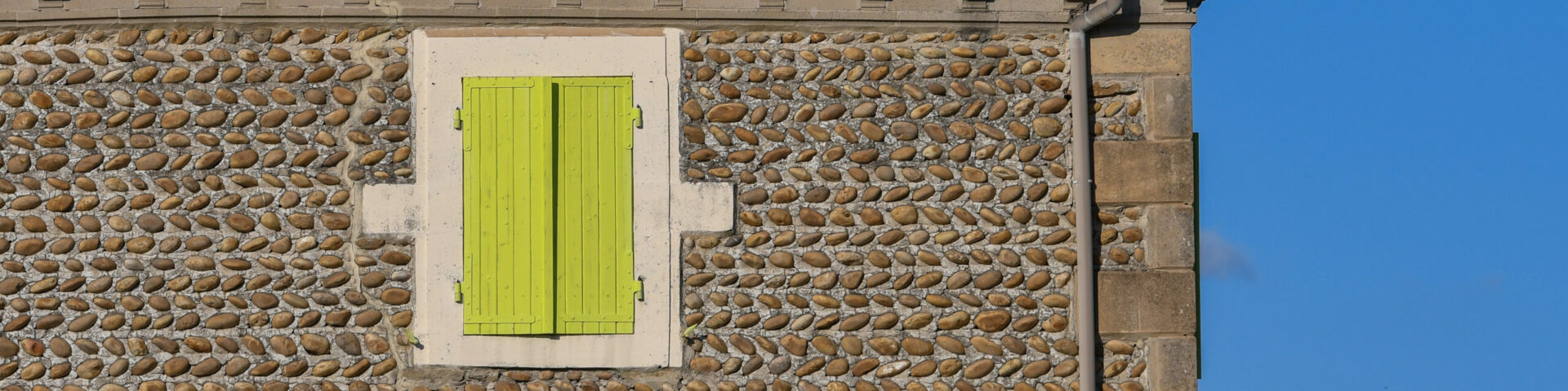 Je rénove ma façade