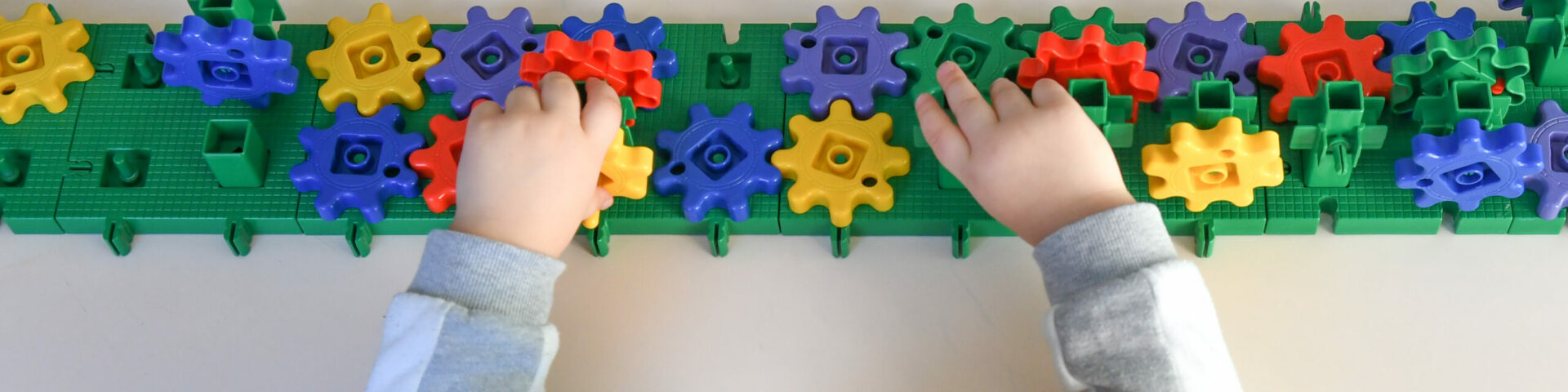 Je suis assistante maternelle