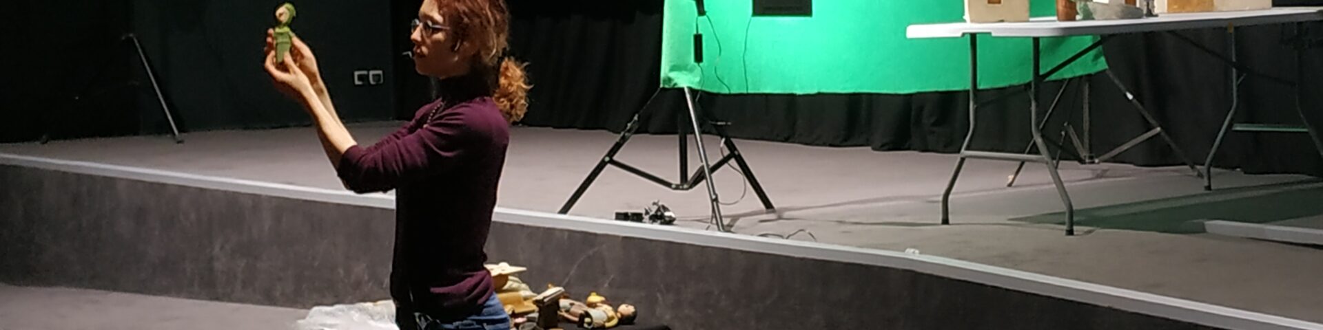 Je suis un enseignant