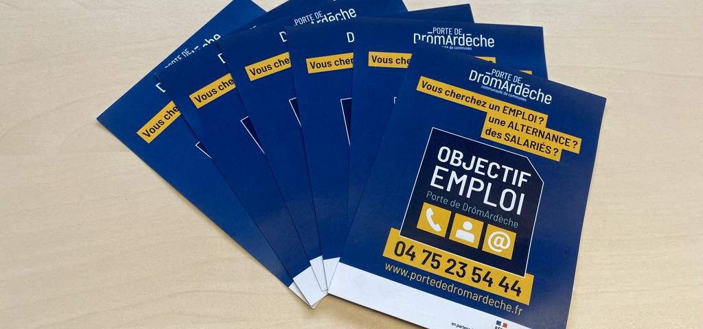 S’inscrire à Objectif Emploi