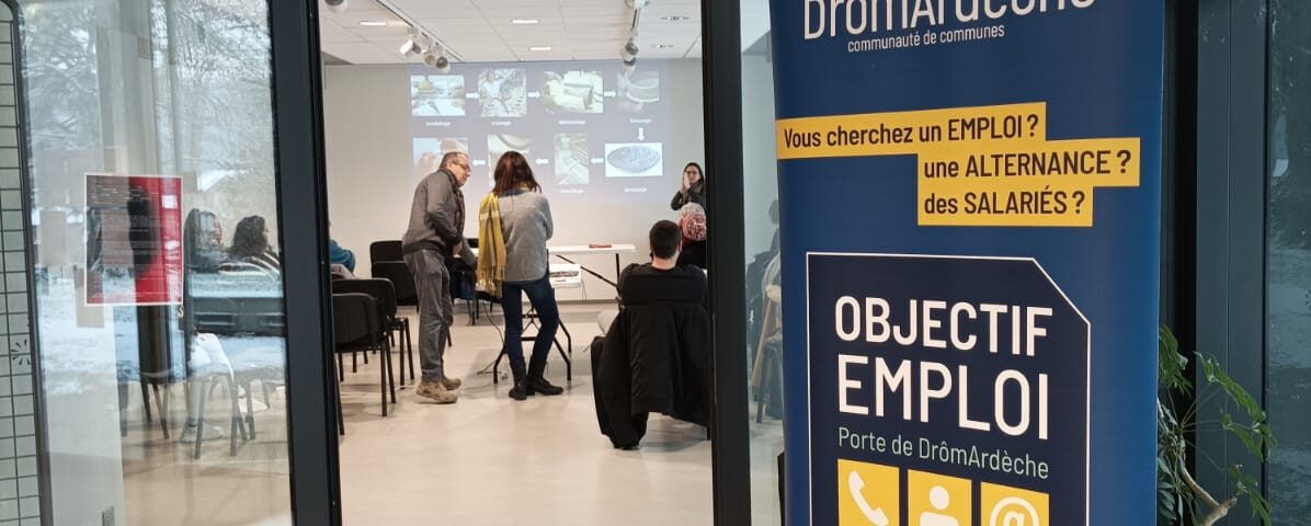 Je recrute avec Objectif Emploi