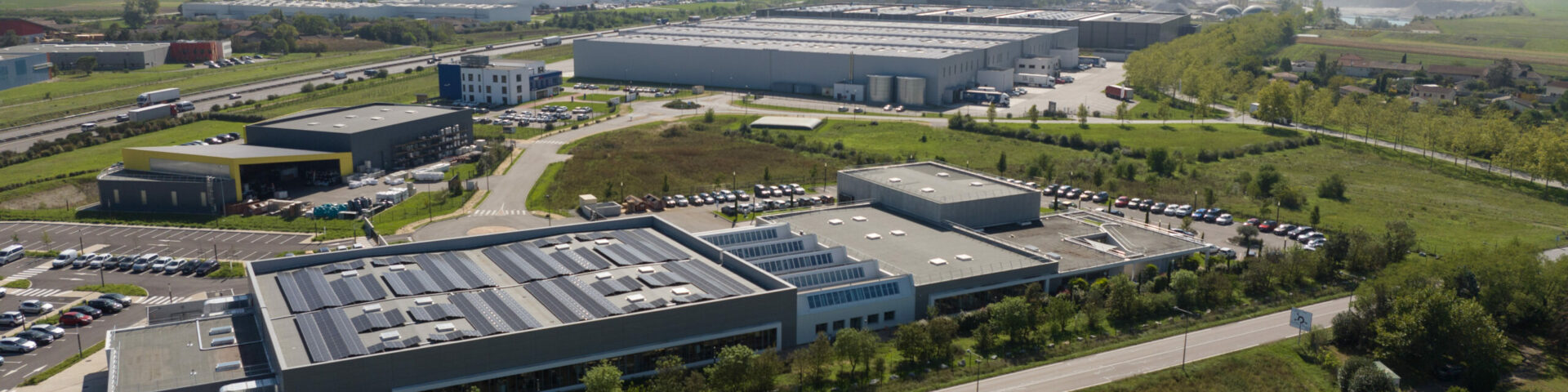 Parc d’activités AXE 7