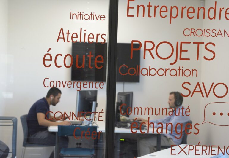 La Fabrique - coworking