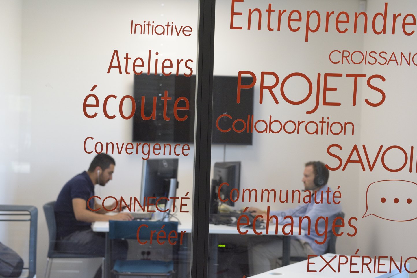 La Fabrique - coworking