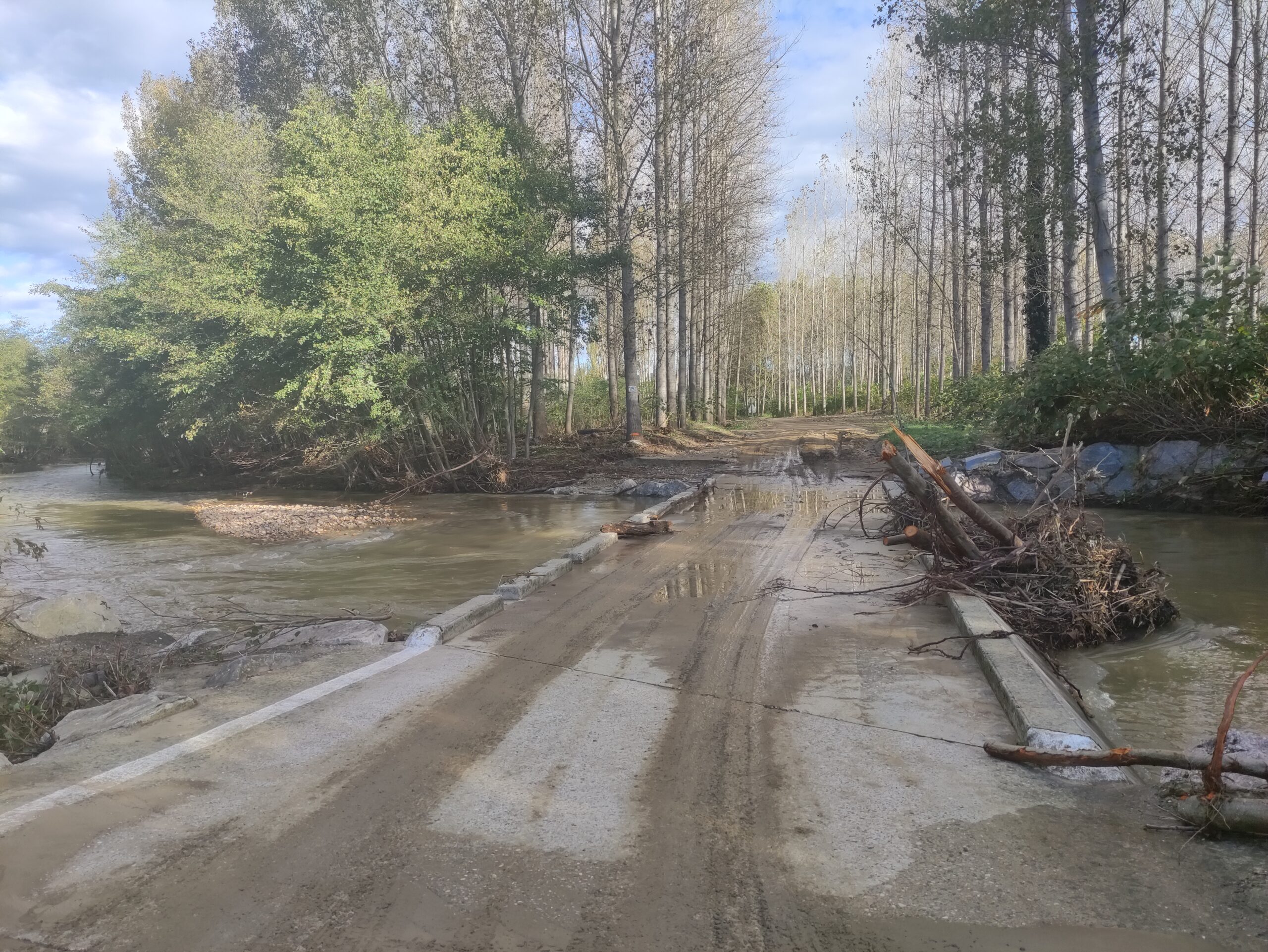 Inondations Galaure