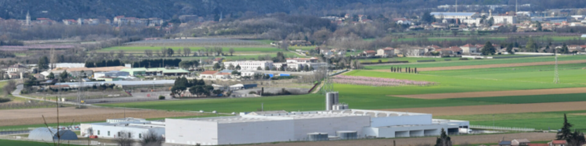 Zones d’activités