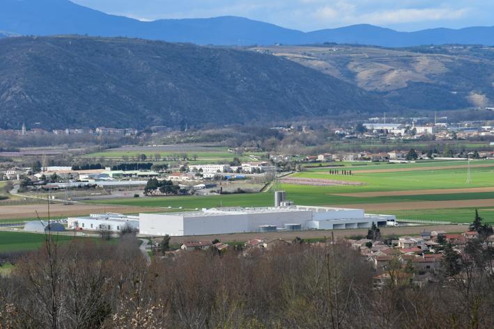 Zone activités Laveyron