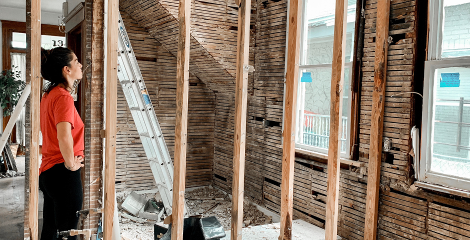 Je suis propriétaire d’une maison