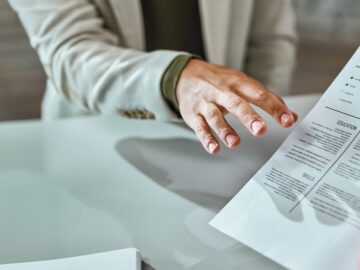 Atelier CV emploi